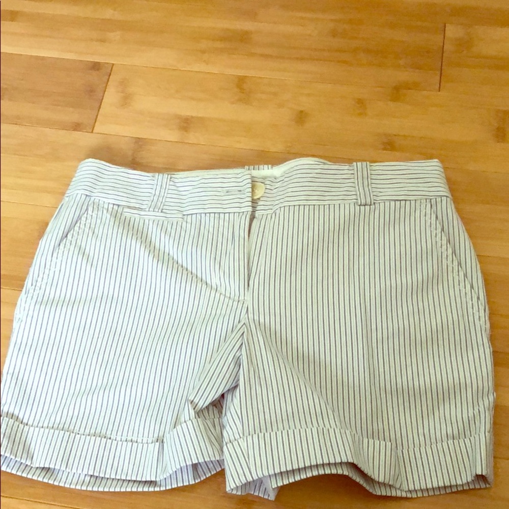 J. Crew chino shorts